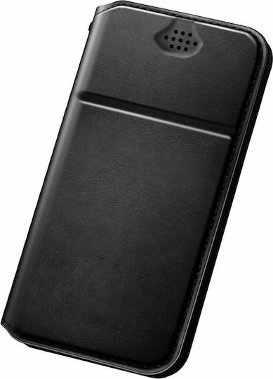 Dux Ducis Case Book Every Large Book Case up to 6" Black 20868