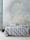 Nima Duvet Single 170x240cm Jazzy Gray