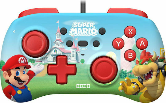 Hori Horipad Mini Wired for Switch Super Mario