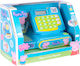 HTI Kids Cash Register Peppa Pig Cash Register Peppa Pig for 3+ Years Old 1684277