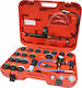 Car Hand Tools Air Condition Set 28 Pieces