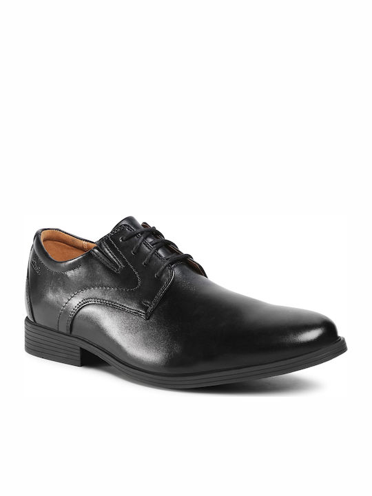 Clarks Whiddon Plain Men's Leather Dress Shoes ...
