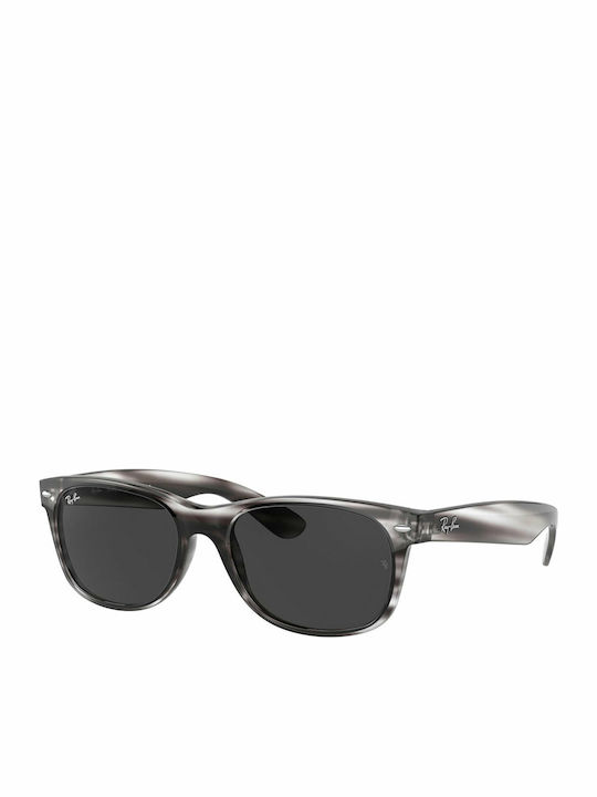 Ray Ban Wayfarer Унисекс Слънчеви Очила с Сив П...