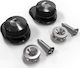 Daddario Universal Strap Lock System Nickel