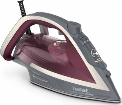 Tefal Σίδερο Ατμού 2800W με Συνεχόμενη Παροχή 50gr/min