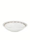 Max Home Σαλατιέρα από Πορσελάνη Λευκή 23x23cm