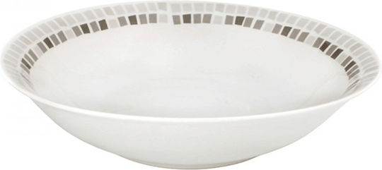 Max Home NW16110004 Porcelain Salad Bowl