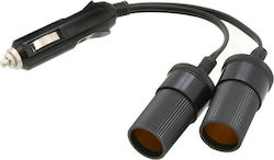 Compass Πολύμπριζο Αναπτήρα 12V/24V
