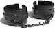 Sportsheets Shadow Fur Handcuffs Χειροπέδες σε Μαύρο Χρώμα