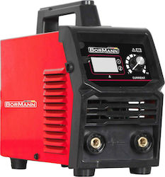 Bormann BIW1810 Ηλεκτροκόλληση Inverter 180A (max) Ηλεκτροδίου (MMA)