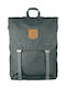 Fjallraven Foldsack Men's Fabric Backpack Gray 16lt