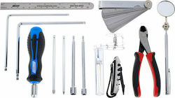 Groovetech Tools Πολυεργαλείο Acoustic Guitar Tech Kit GTATC1
