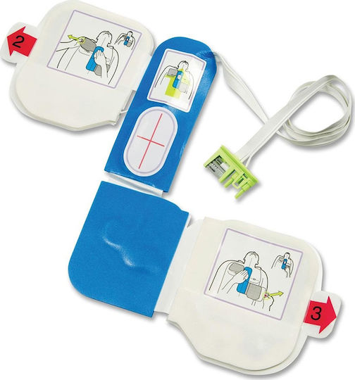 Zoll Αυτοκόλλητο Ηλεκτρόδιο Καρδιολογικό CPR-D Padz