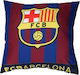 Stamion Kids Decorative Pillow Fc Barcelona Multicolour 40x40cm