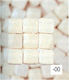 Efco Ceramic Decorative Stone for DIY Crafts White 22136-00BB-2
