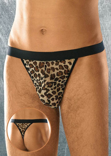 Softline 4457 Thong Plus Size