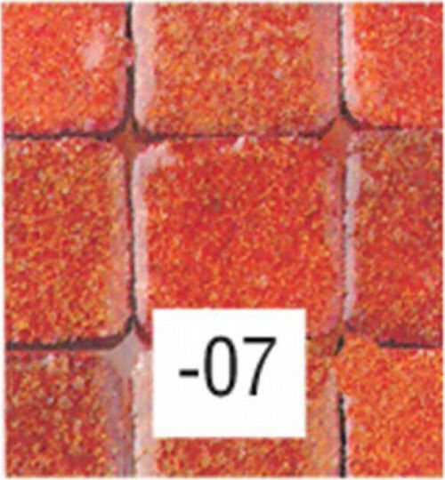Efco Keramische Dekorative Steine für DIY Bastelmaterialien Braun 22136-07BB-2