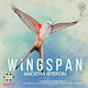 Kaissa Board Game Wingspan Άνοιγμα Φτερών for 1-5 Players 10+ Years (EL)