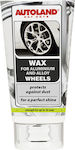 Autoland Lichid Străluciți / Epilare cu ceară pentru Jante Wax For Aluminum & Alloy Wheels 150ml 129910199