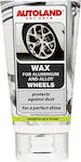 Autoland Flüssig Glänzen / Wachsen für Felgen Wax For Aluminum & Alloy Wheels 150ml 129910199