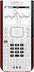 Texas Instruments Αριθμομηχανή Γραφημάτων TI Nspire CX II T σε Λευκό Χρώμα