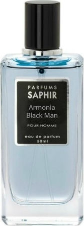 Armonia Black Man Eau de Parfum 50ml