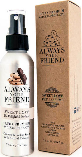 Always Your Friend Sweet Love Spray 75ml 920397