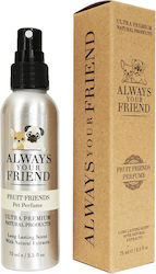 Always Your Friend Fruit Friends Spray Κολώνια 75ml