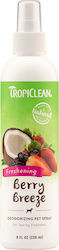 Tropiclean Berry Breeze Spray 236ml 82216