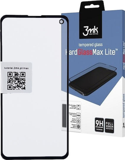 3MK Full Face Tempered Glass (Galaxy S10e)