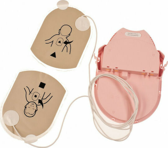 HeartSine Ped-Pak Kids Cardiac Electrode