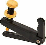 Wittner String Adjuster 902064 String Instrument Accessory in Black Color Black for Violin 4/4 & 3/4