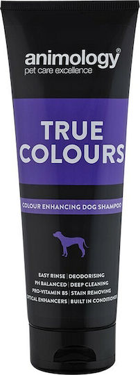 Animology True Colours Dog Shampoo 250ml