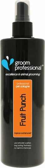Groom Professional Fruit Punch Spray Dog Perfume 100ml
