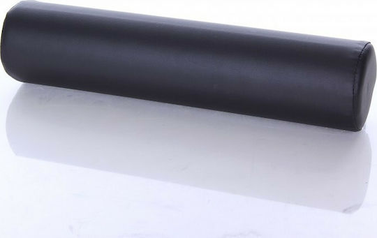 SuperOrtho Цилиндрични Ортопедична възглавница 65x14см в Черен цвят MFM1
