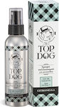 Top Dog Citronella Dog Perfume Spray 75ml