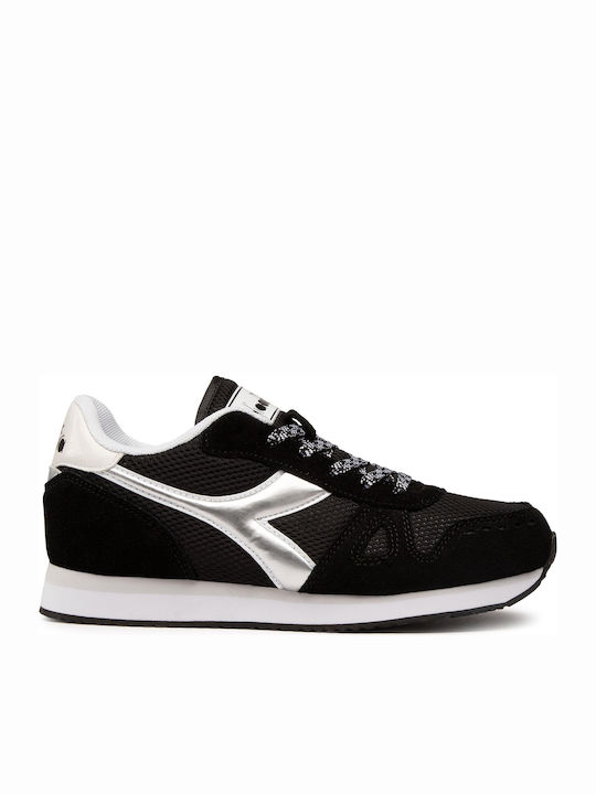 Simple Run Sneakers Black