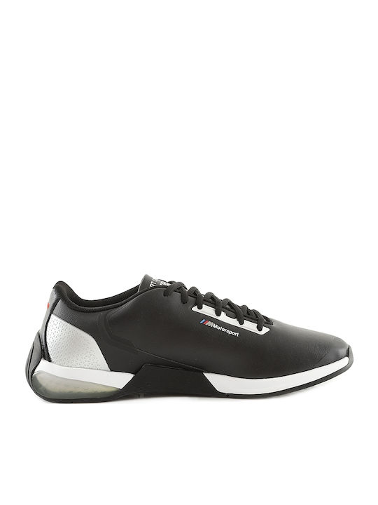 Puma BMW Mms Kart CatX Tech Ανδρικά Sneakers Μαύρα 30652201 Skroutz.gr
