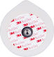 3M Elektrode Herz Ø6cm Red Dot 50Stück