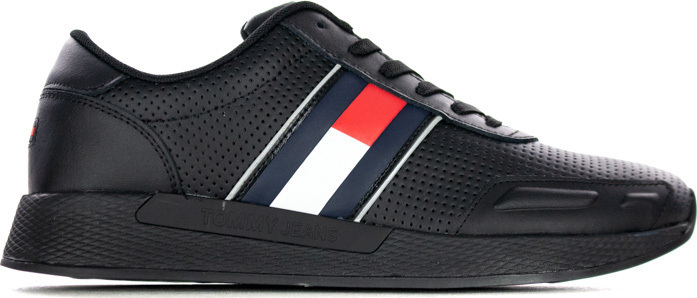tommy hilfiger flex trainers