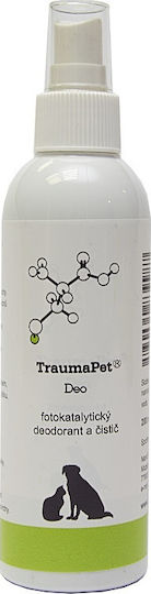 TraumaPet Deo Spray zur Reinigung des Raums Hund 200ml