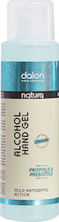 Dalon Natura Alcohol Hand Gel Gel 100ml