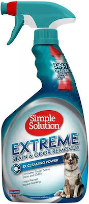 Simple Solution Extreme Spray για Καθαρισμό Ούρων Σκύλου 500ml