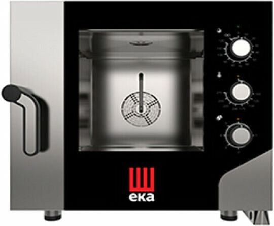 EKA Electric Bakery Oven Capacity 5 GN 1/1 H73xW85.5xH70cm
