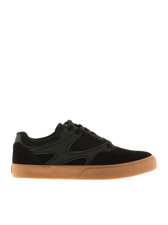DC Kalis Vulc Sneakers Black