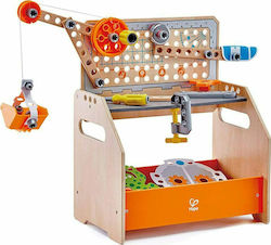 Hape Kinderwerkbank Tinkerer aus Holz