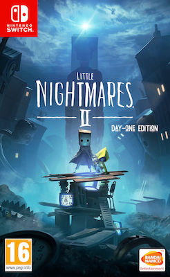 Little Nightmares II Switch Game