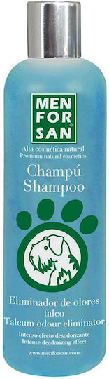 Men for San Dog Shampoo 300ml