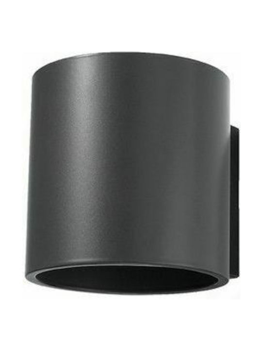 Sollux Orbis Modern Lamp Wall with Socket G9 Si...