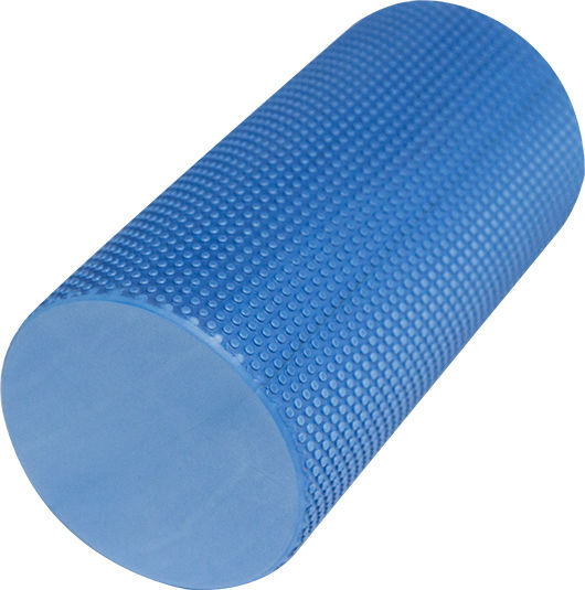 X-FIT (12125) Pilates Round Roller 30cm Blue